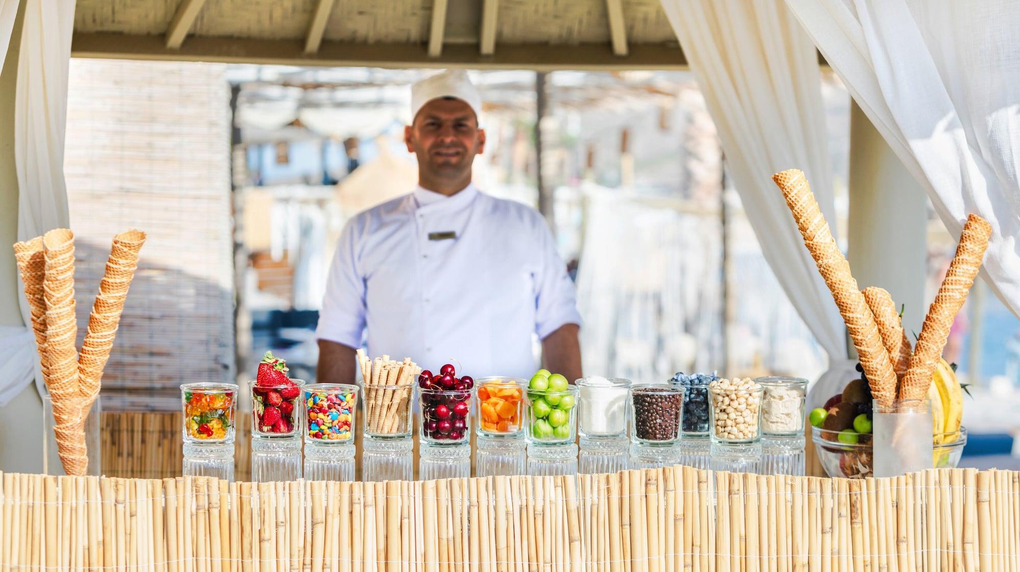 Kairaba Alacati Beach Resort Экстерьер фото