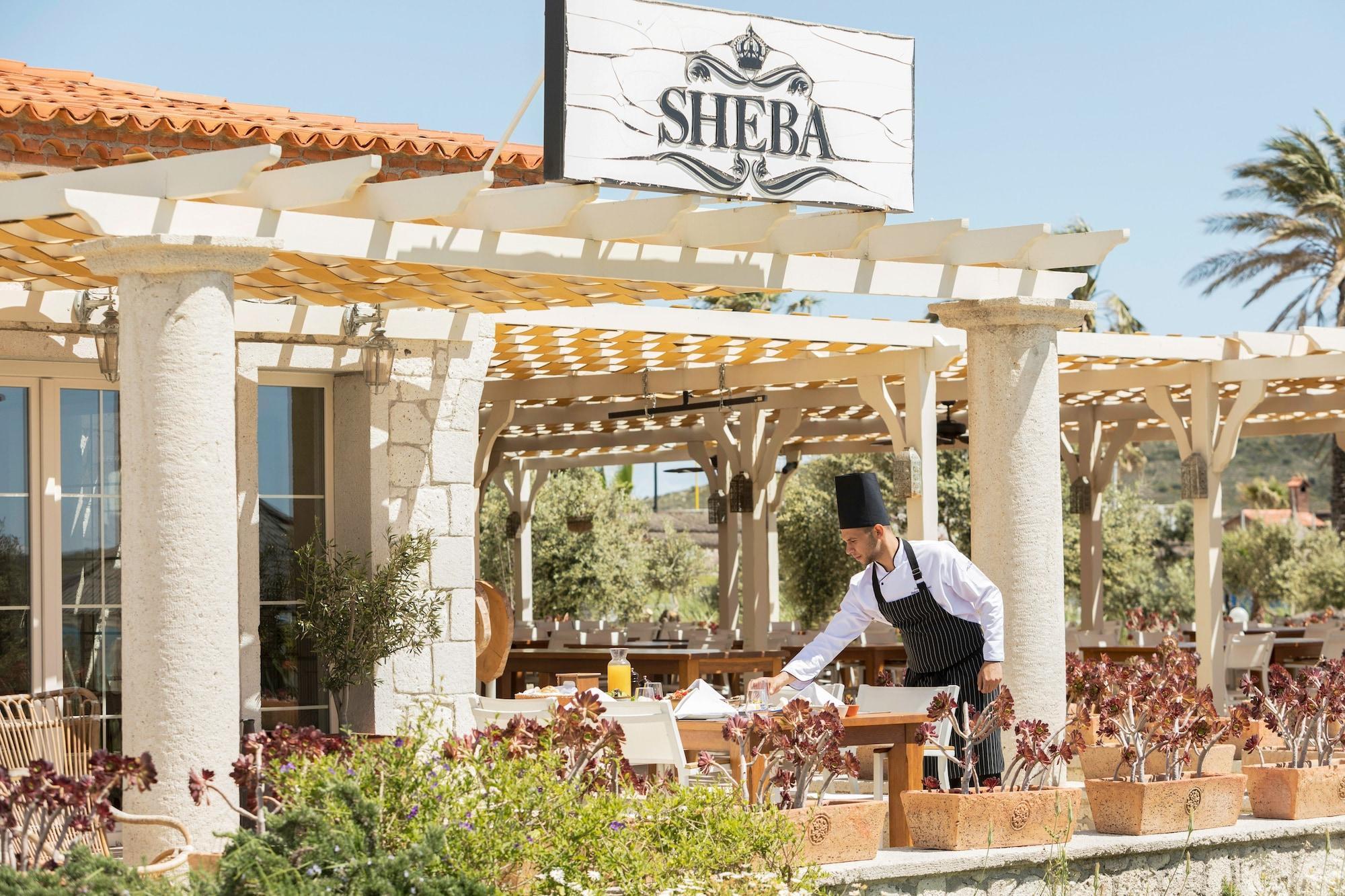 Kairaba Alacati Beach Resort Экстерьер фото