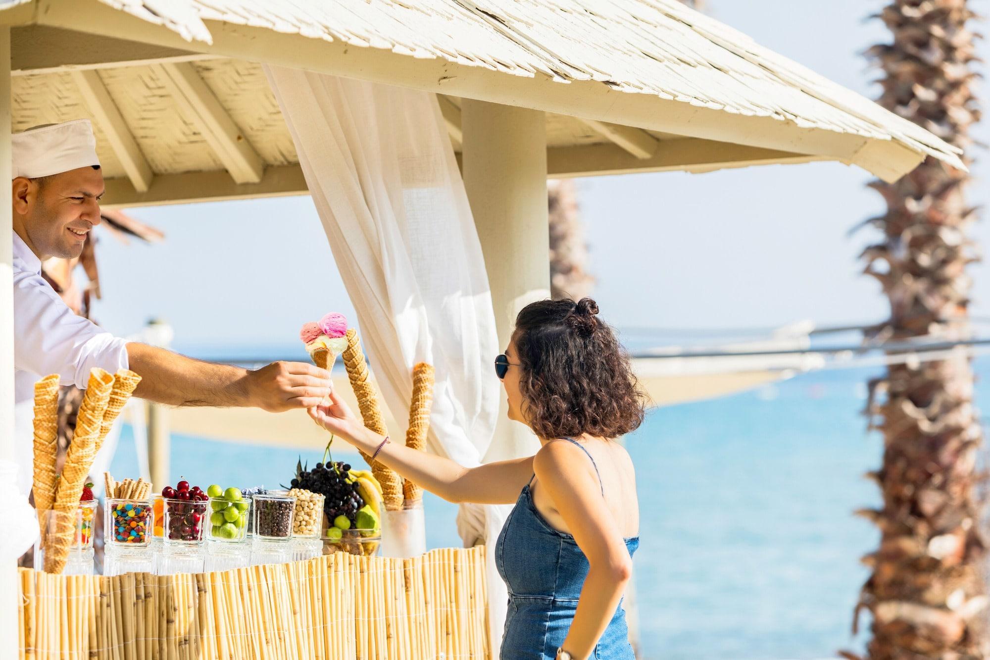 Kairaba Alacati Beach Resort Экстерьер фото