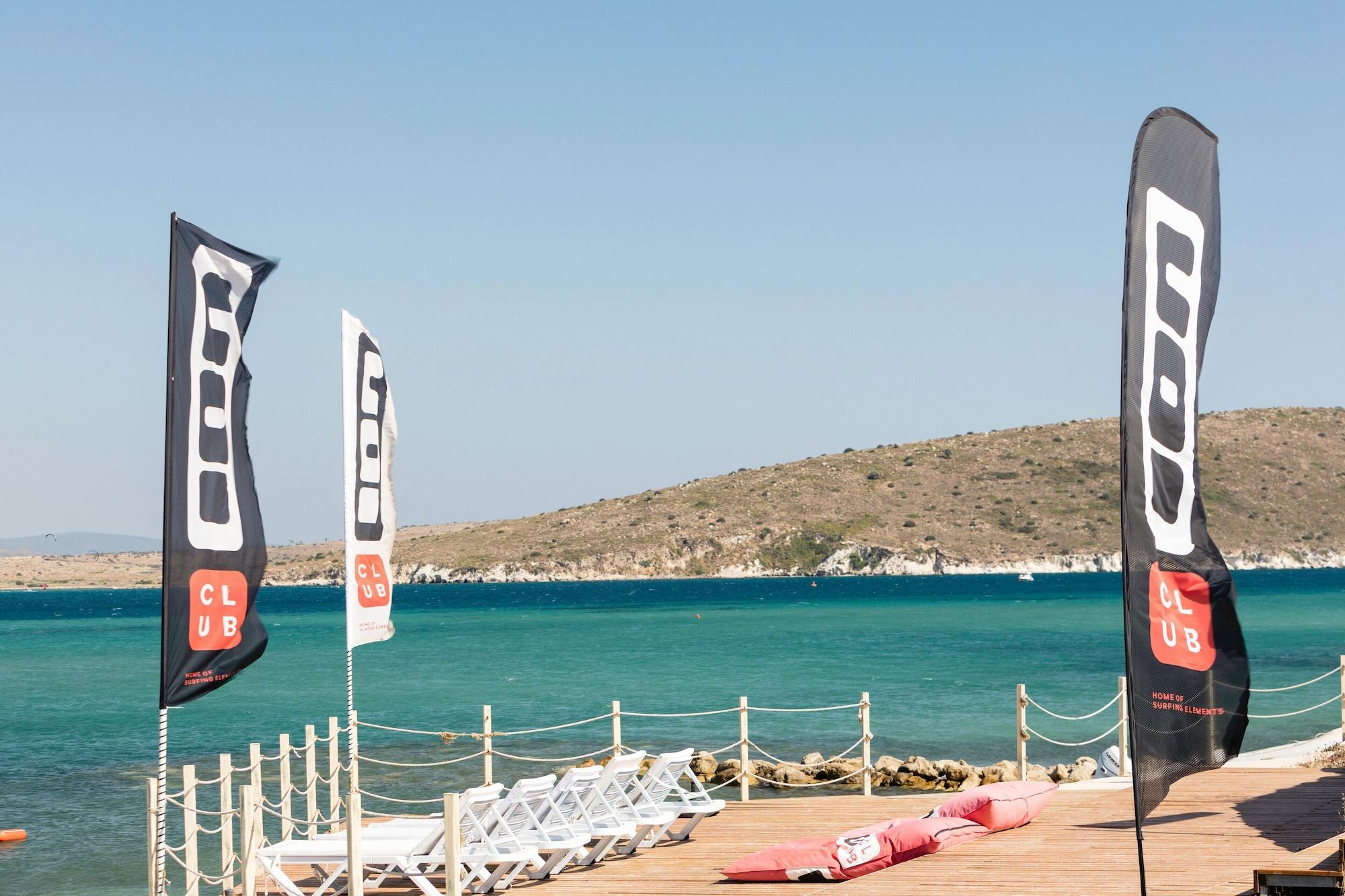 Kairaba Alacati Beach Resort Экстерьер фото