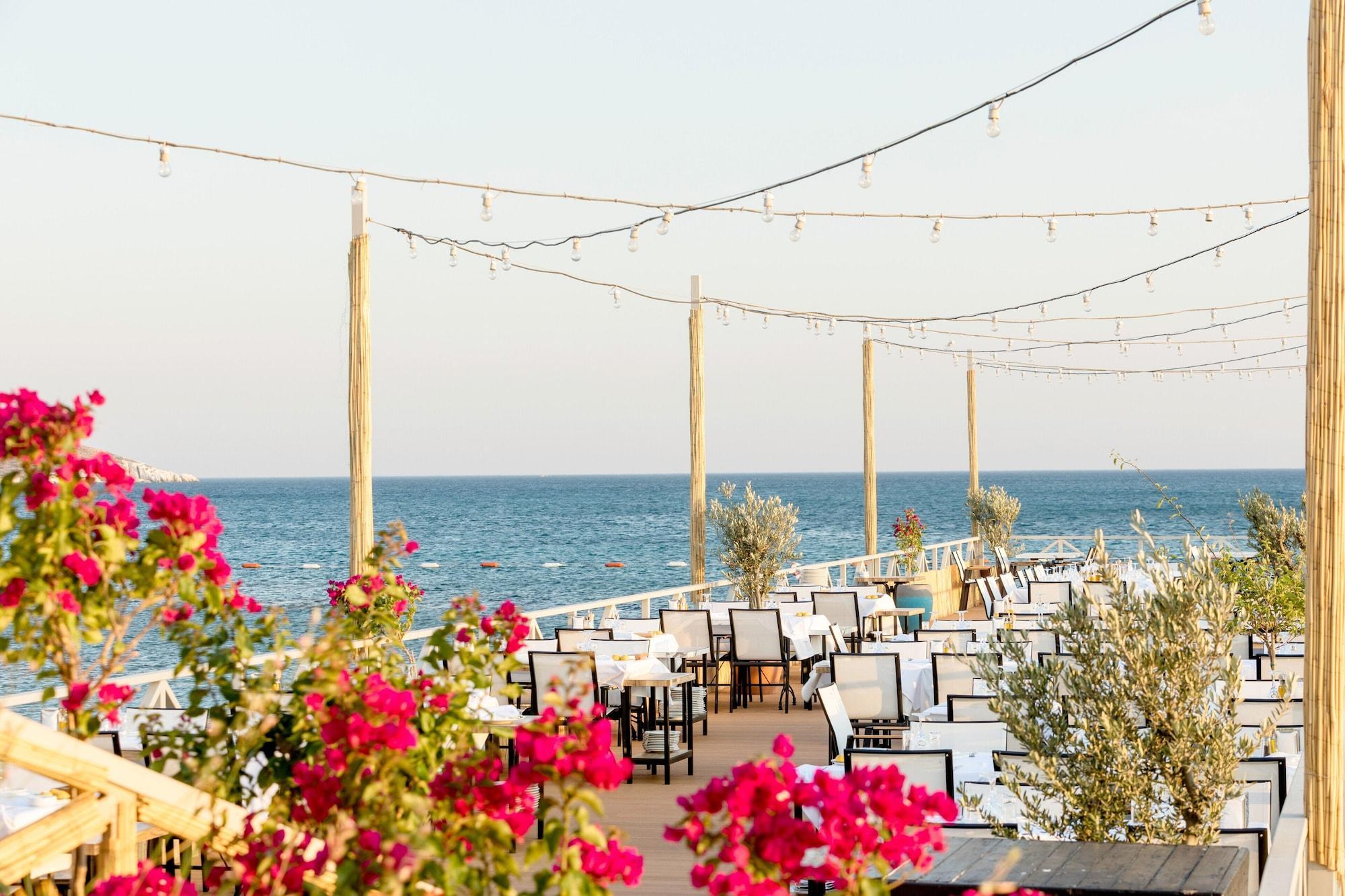 Kairaba Alacati Beach Resort Экстерьер фото