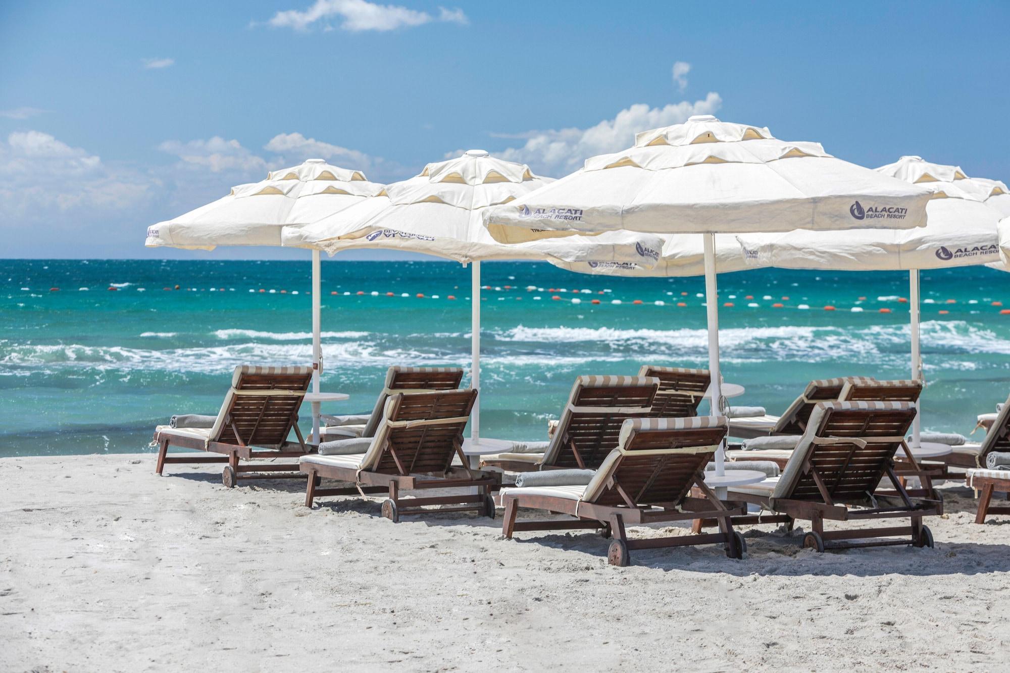 Kairaba Alacati Beach Resort Экстерьер фото