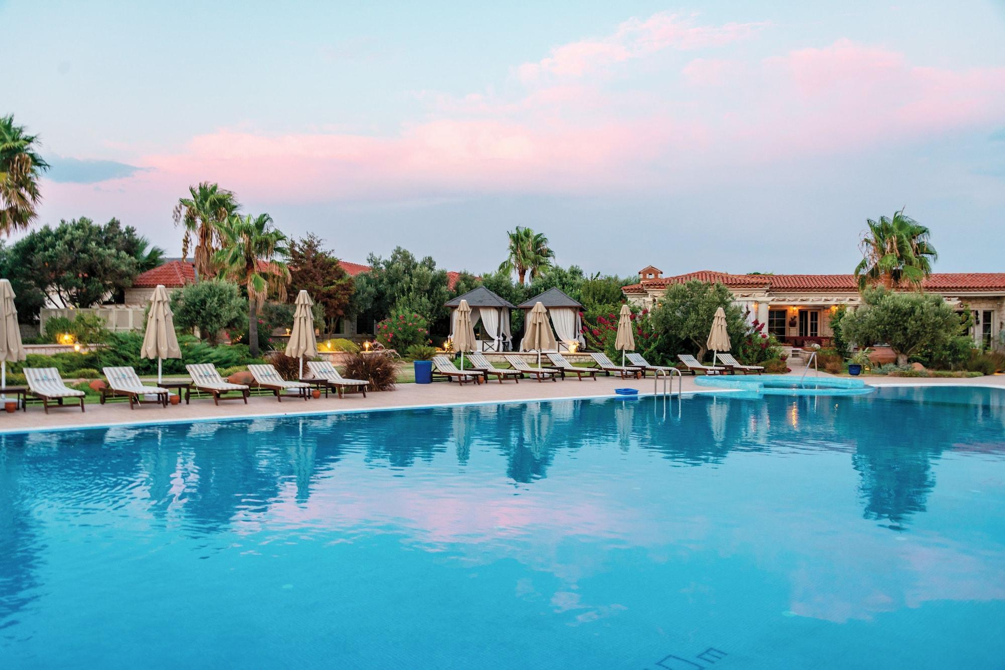 Kairaba Alacati Beach Resort Экстерьер фото