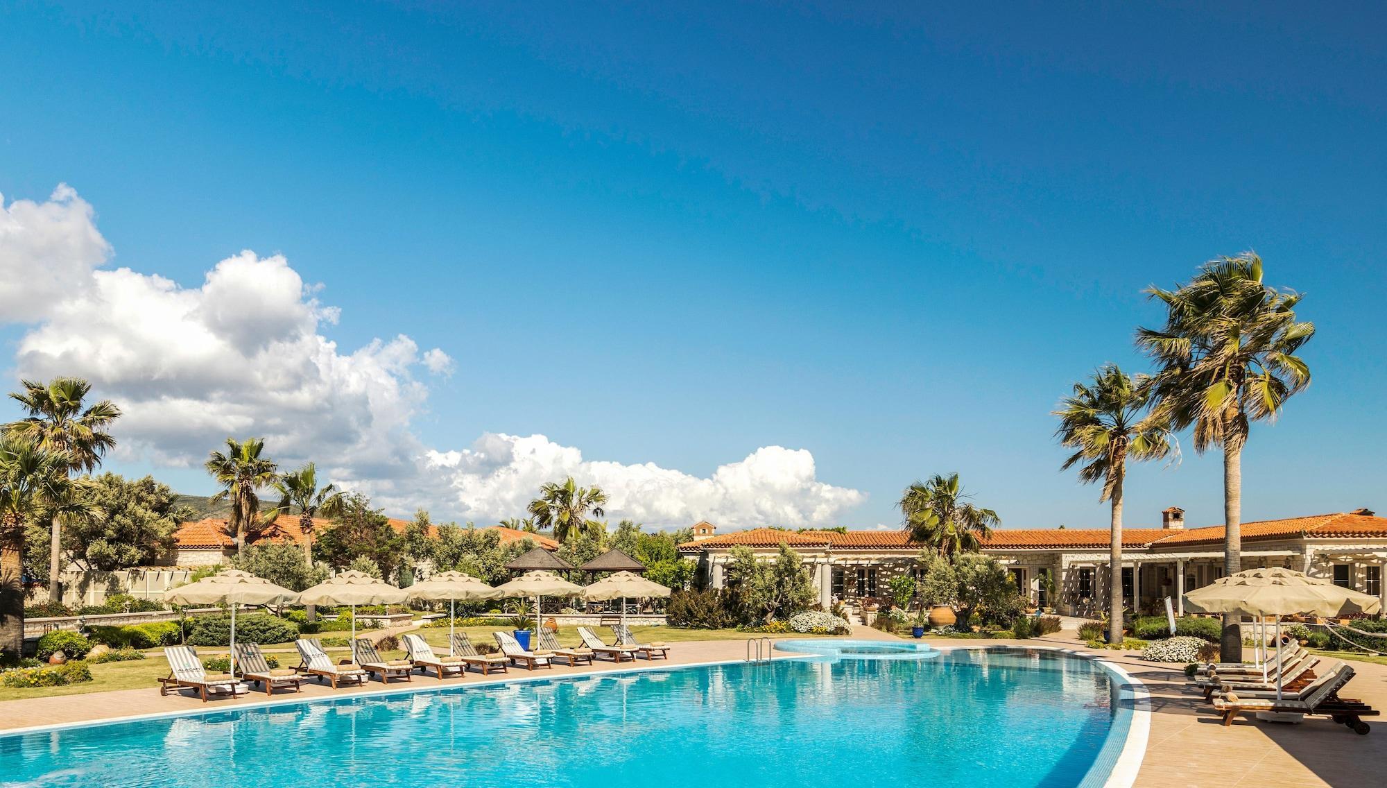 Kairaba Alacati Beach Resort Экстерьер фото