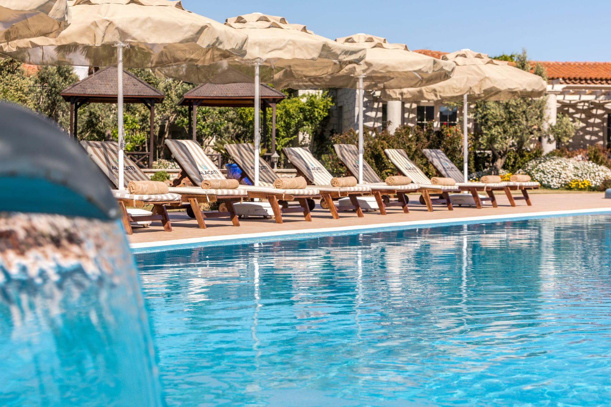 Kairaba Alacati Beach Resort Экстерьер фото
