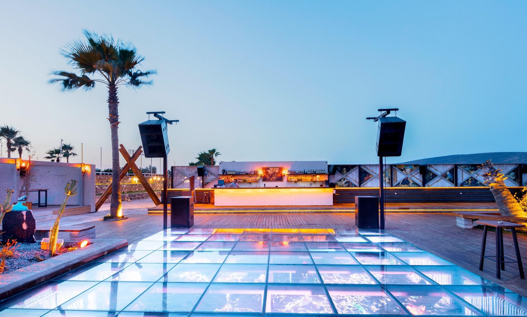 Kairaba Alacati Beach Resort Экстерьер фото
