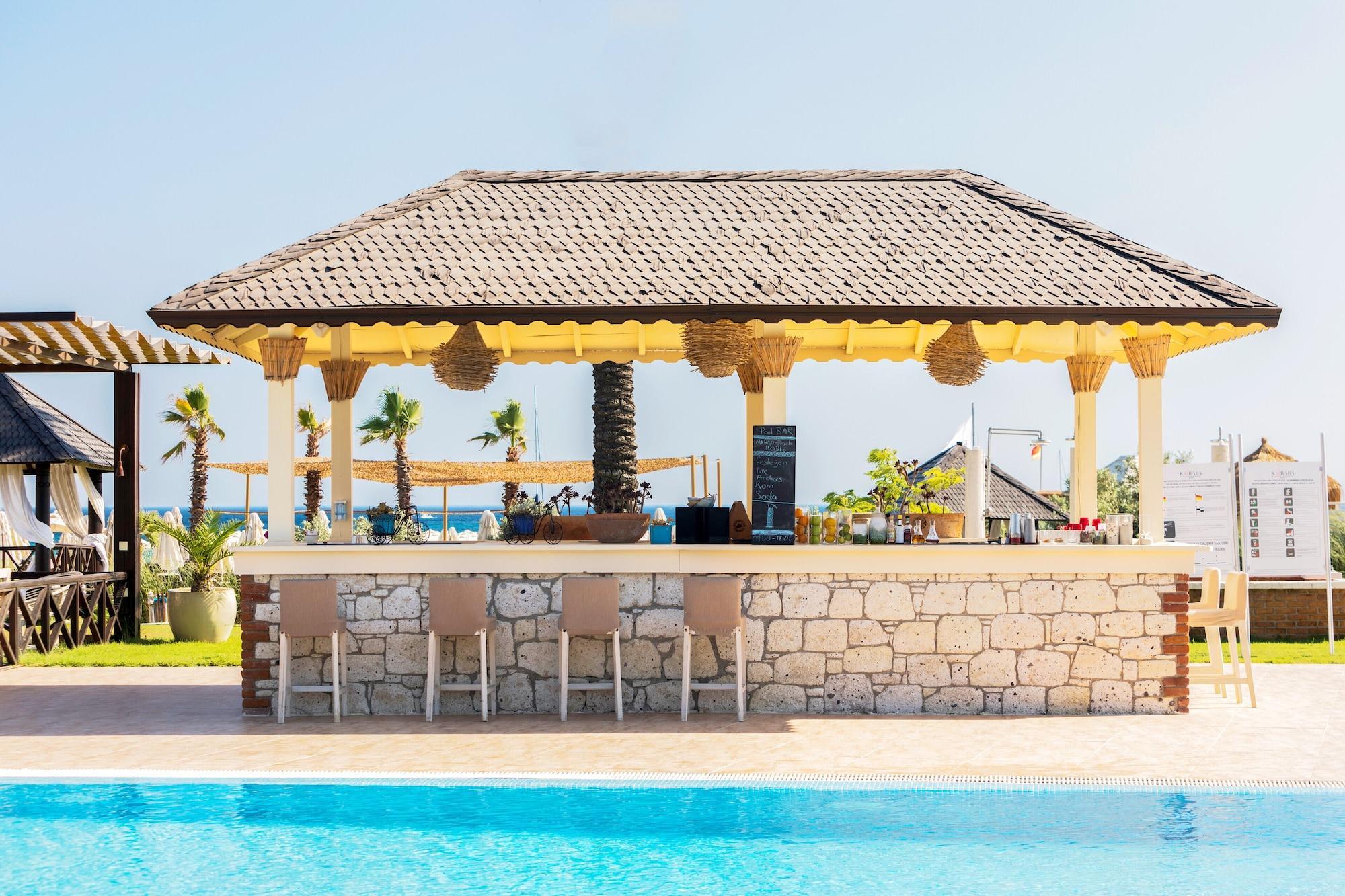 Kairaba Alacati Beach Resort Экстерьер фото
