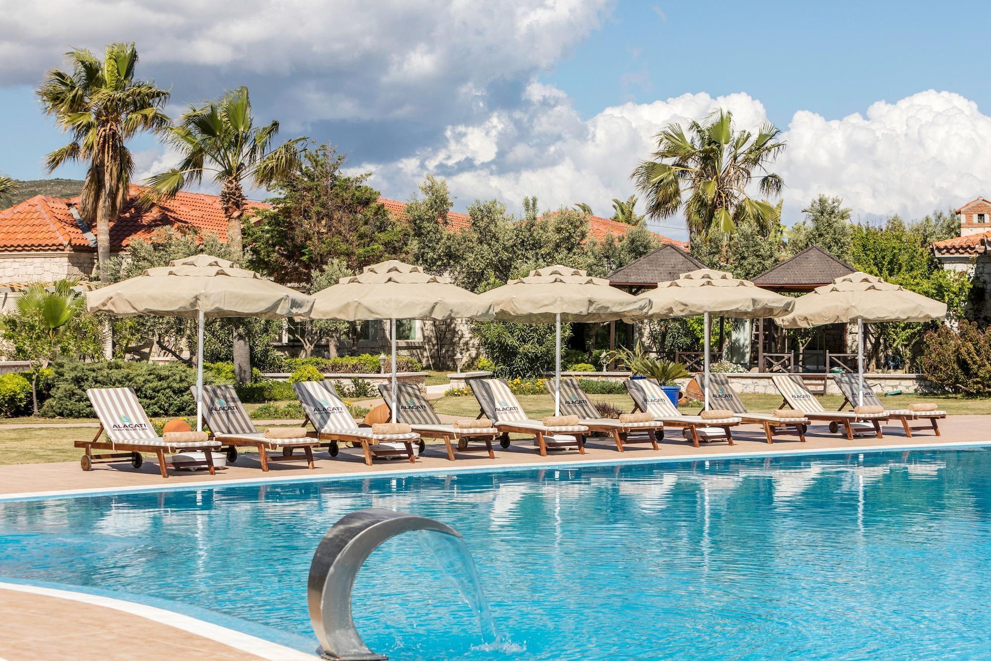 Kairaba Alacati Beach Resort Экстерьер фото