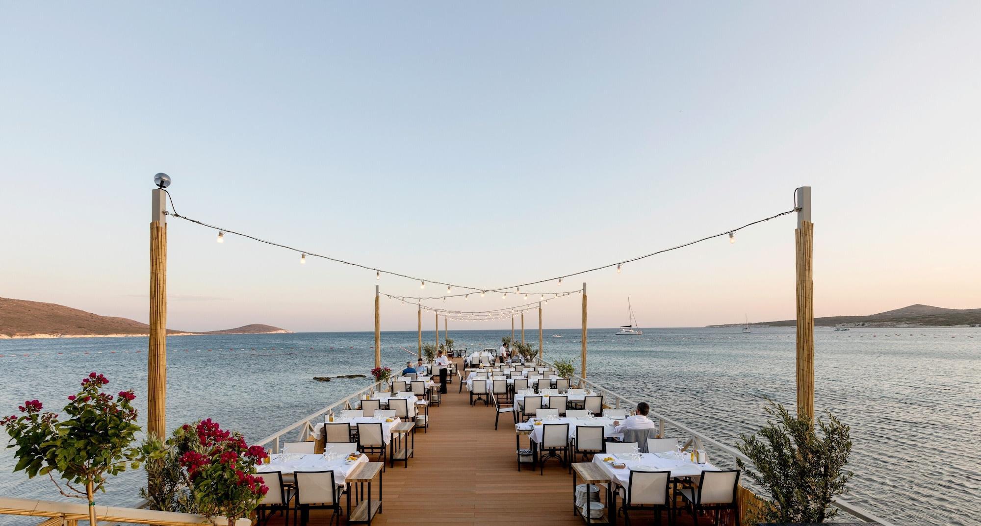 Kairaba Alacati Beach Resort Экстерьер фото