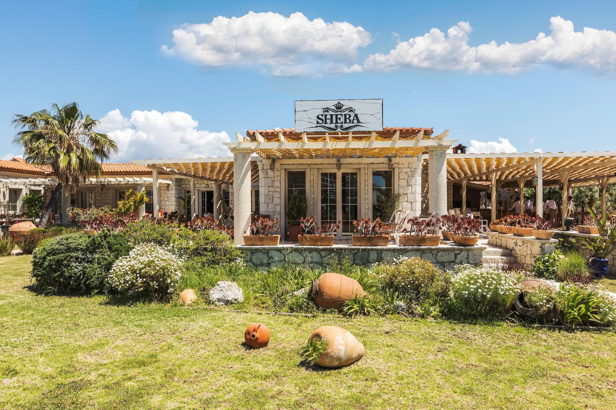 Kairaba Alacati Beach Resort Экстерьер фото