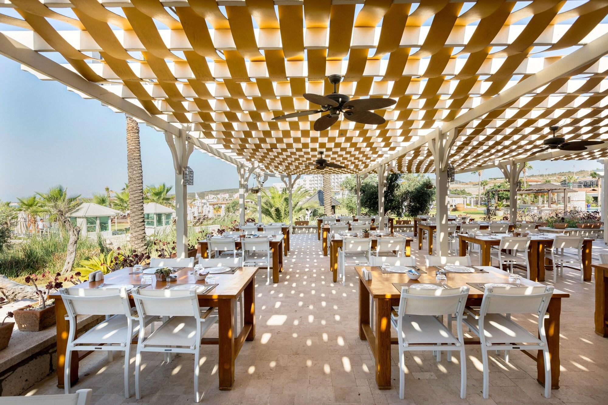 Kairaba Alacati Beach Resort Экстерьер фото