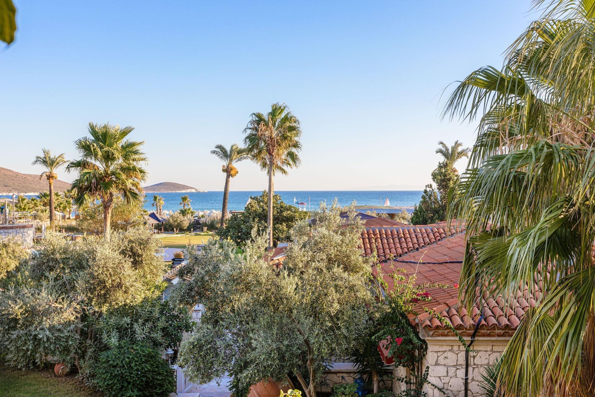 Kairaba Alacati Beach Resort Экстерьер фото