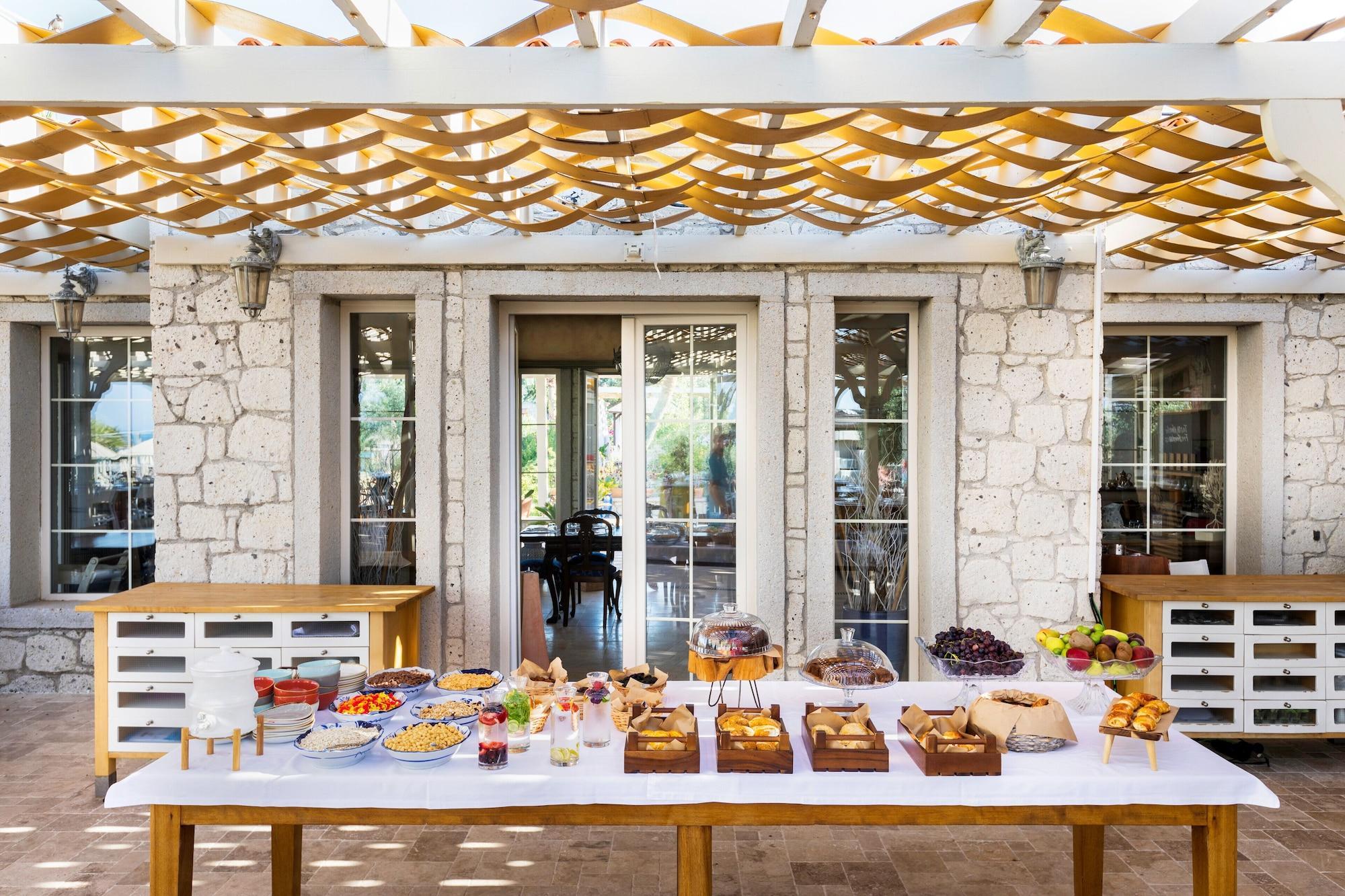 Kairaba Alacati Beach Resort Экстерьер фото