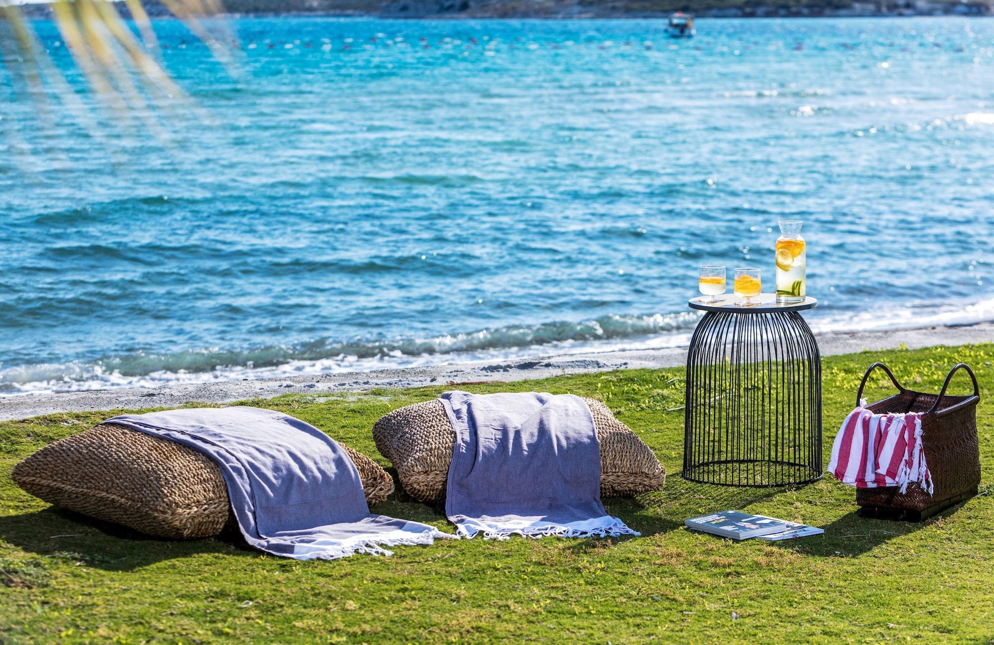 Kairaba Alacati Beach Resort Экстерьер фото