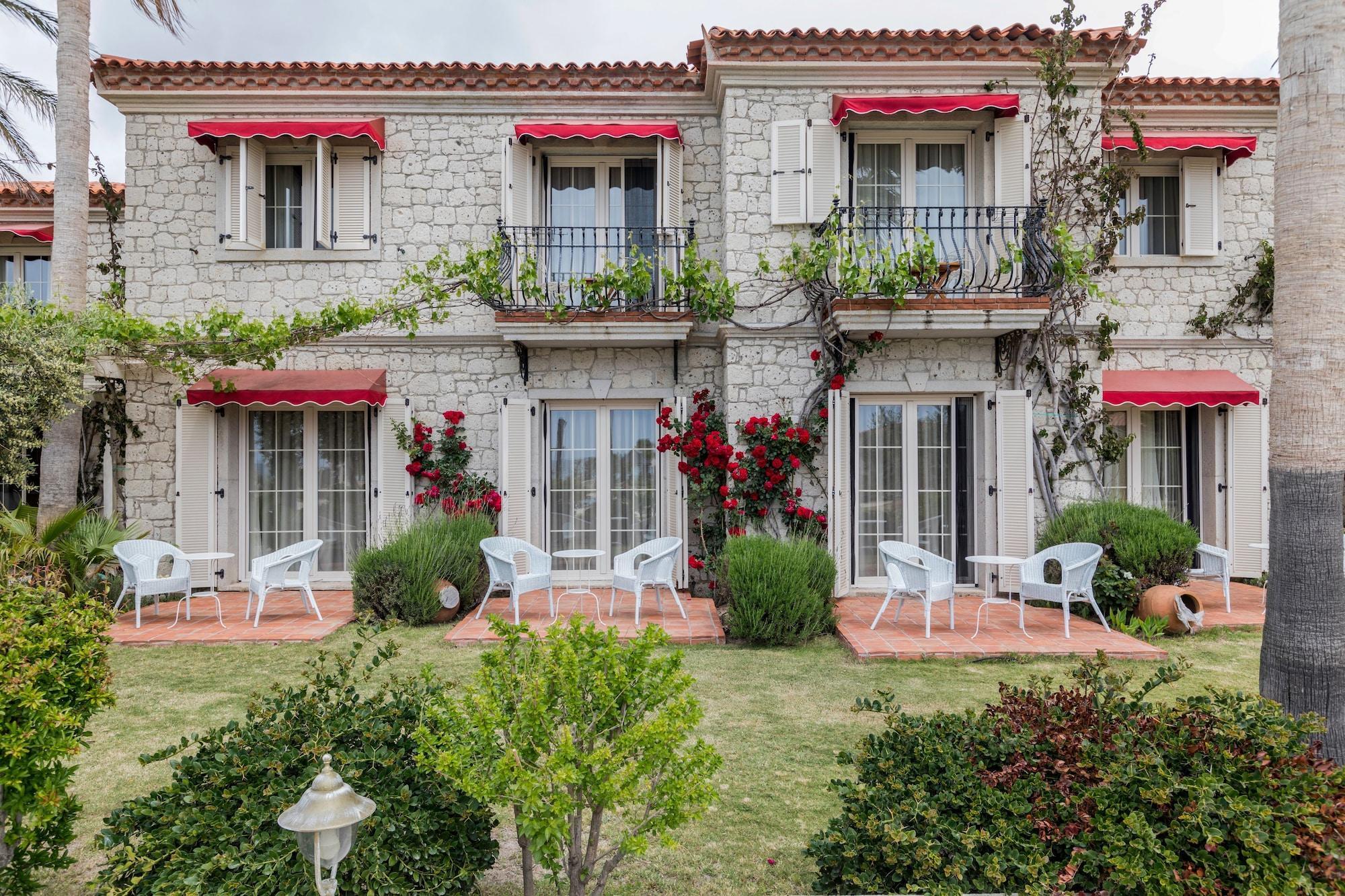 Kairaba Alacati Beach Resort Экстерьер фото