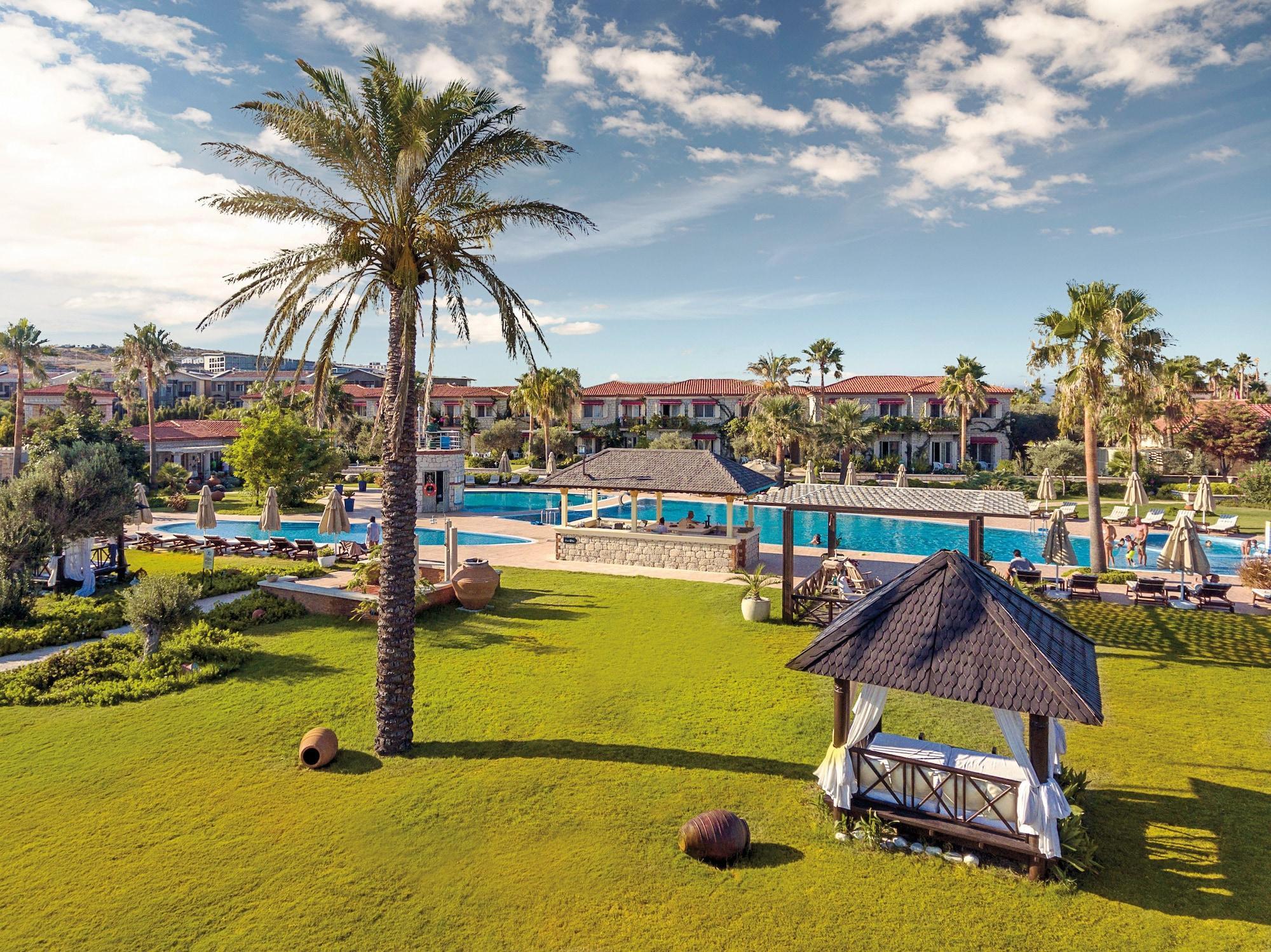 Kairaba Alacati Beach Resort Экстерьер фото