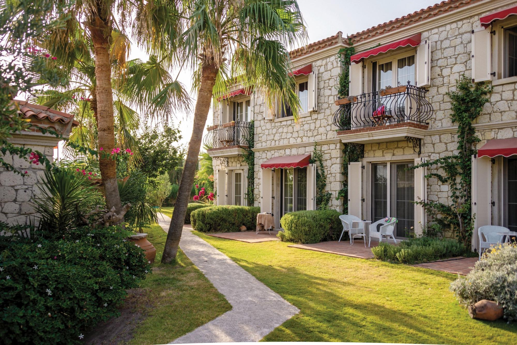 Kairaba Alacati Beach Resort Экстерьер фото