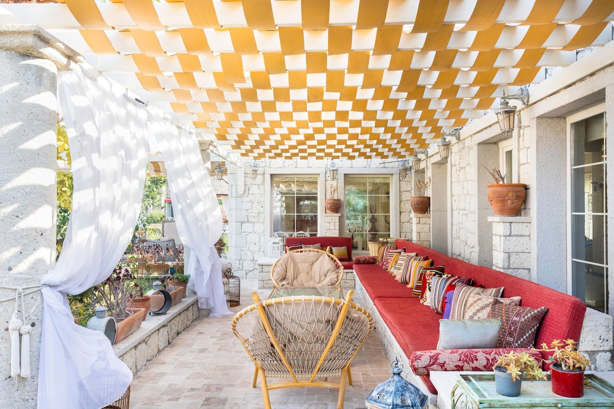 Kairaba Alacati Beach Resort Экстерьер фото