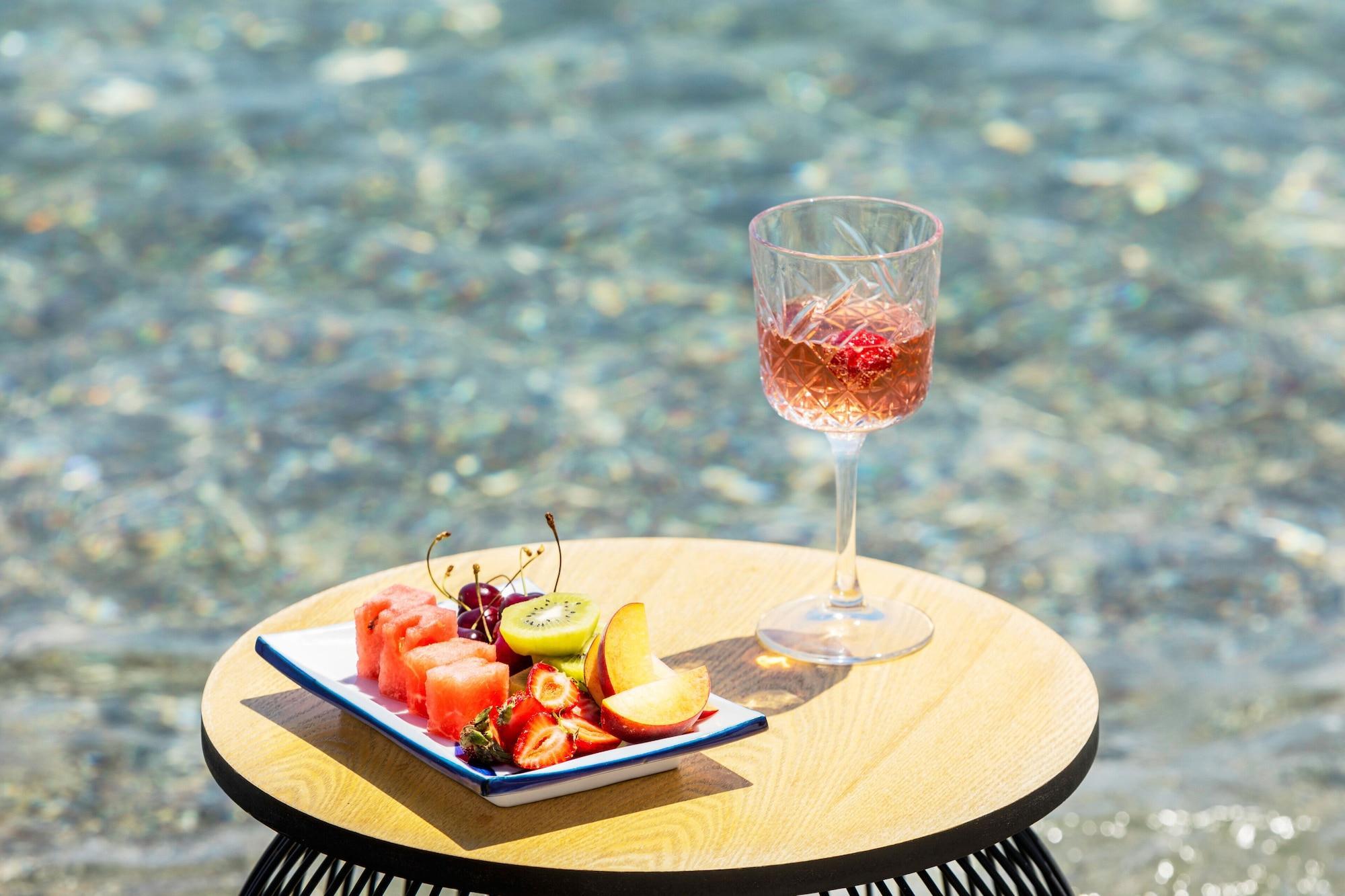 Kairaba Alacati Beach Resort Экстерьер фото