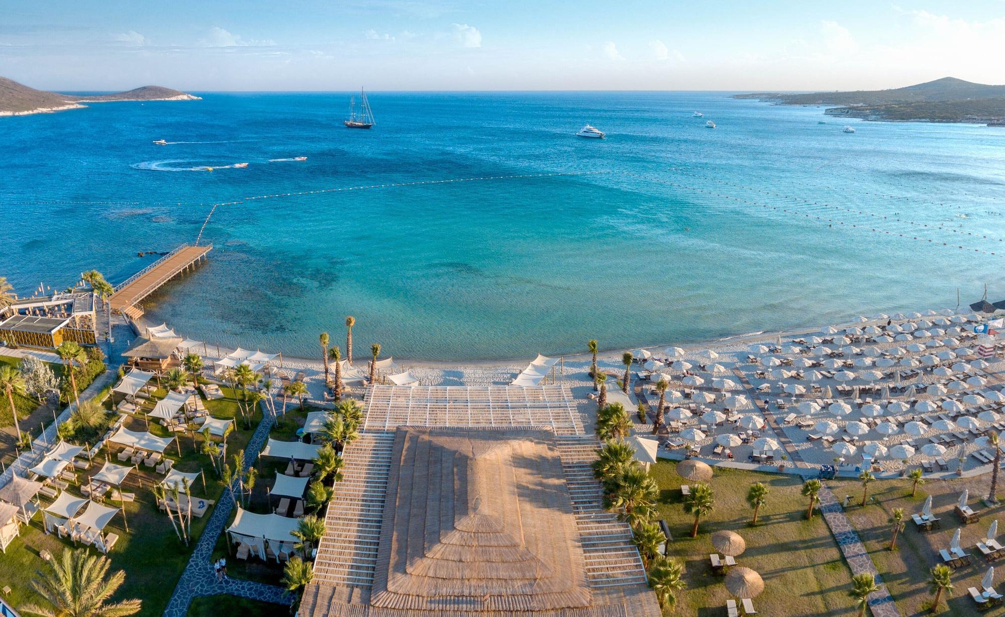 Kairaba Alacati Beach Resort Экстерьер фото
