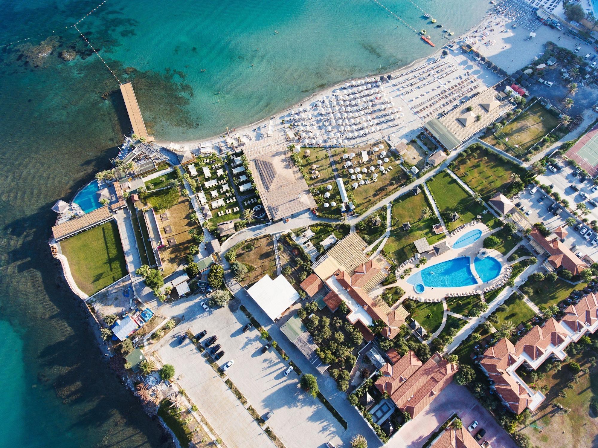 Kairaba Alacati Beach Resort Экстерьер фото
