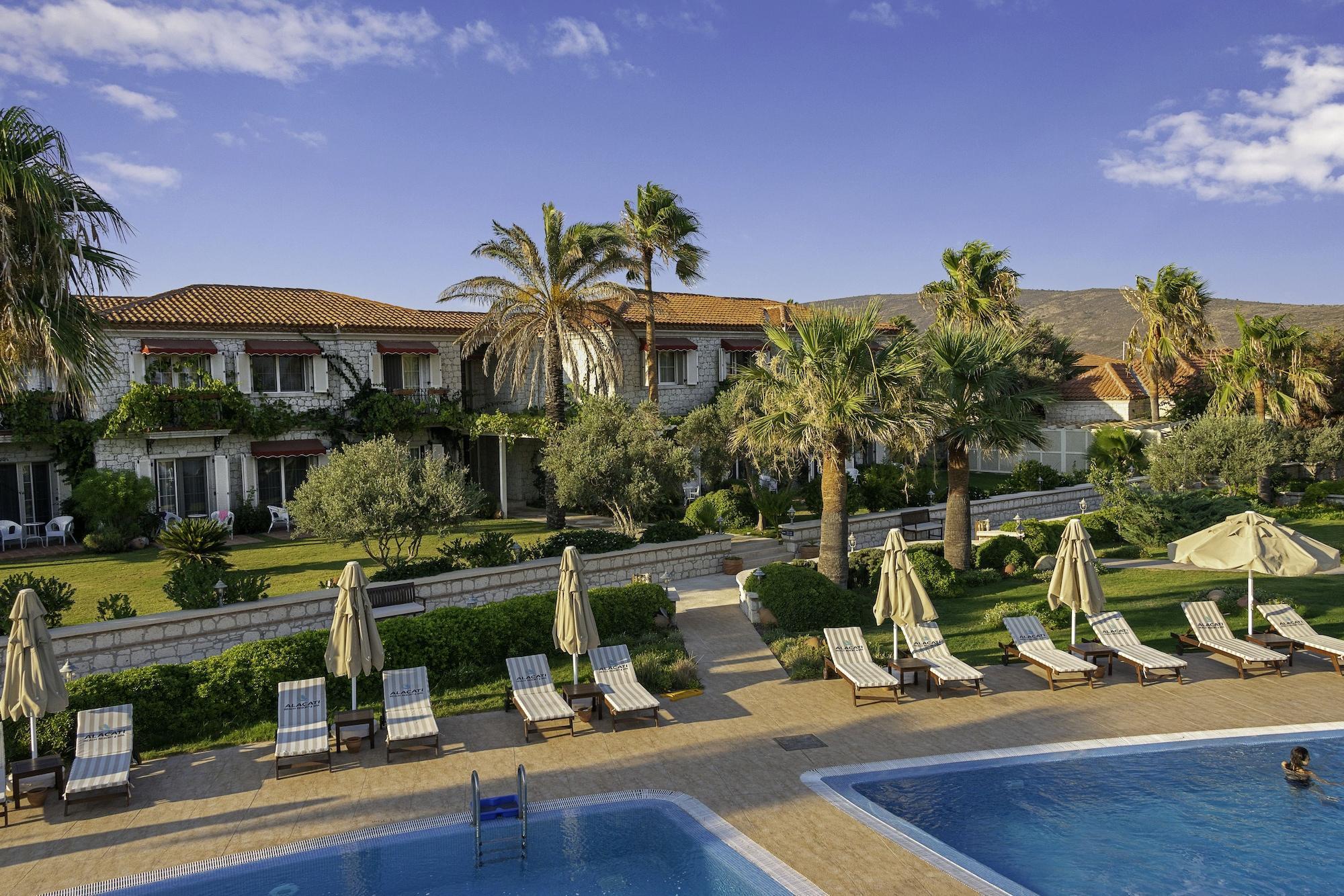Kairaba Alacati Beach Resort Экстерьер фото