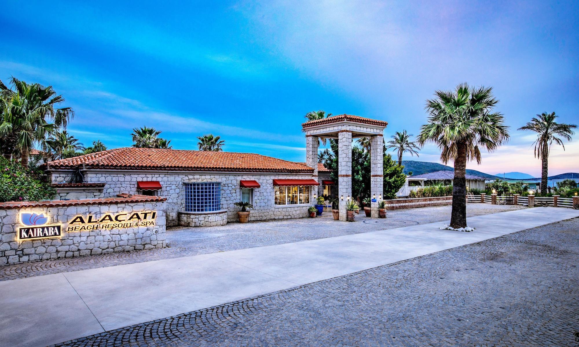Kairaba Alacati Beach Resort Экстерьер фото