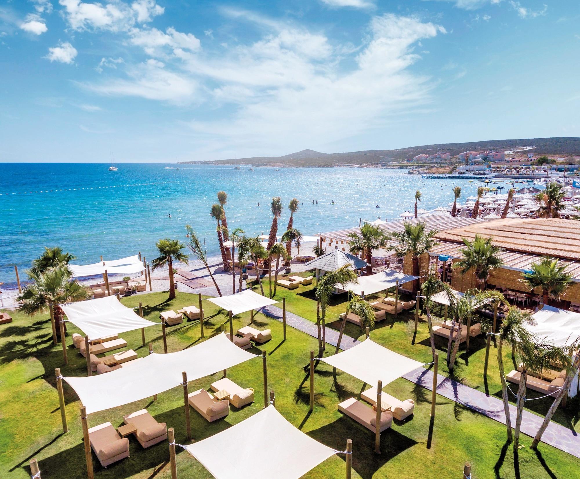 Kairaba Alacati Beach Resort Экстерьер фото