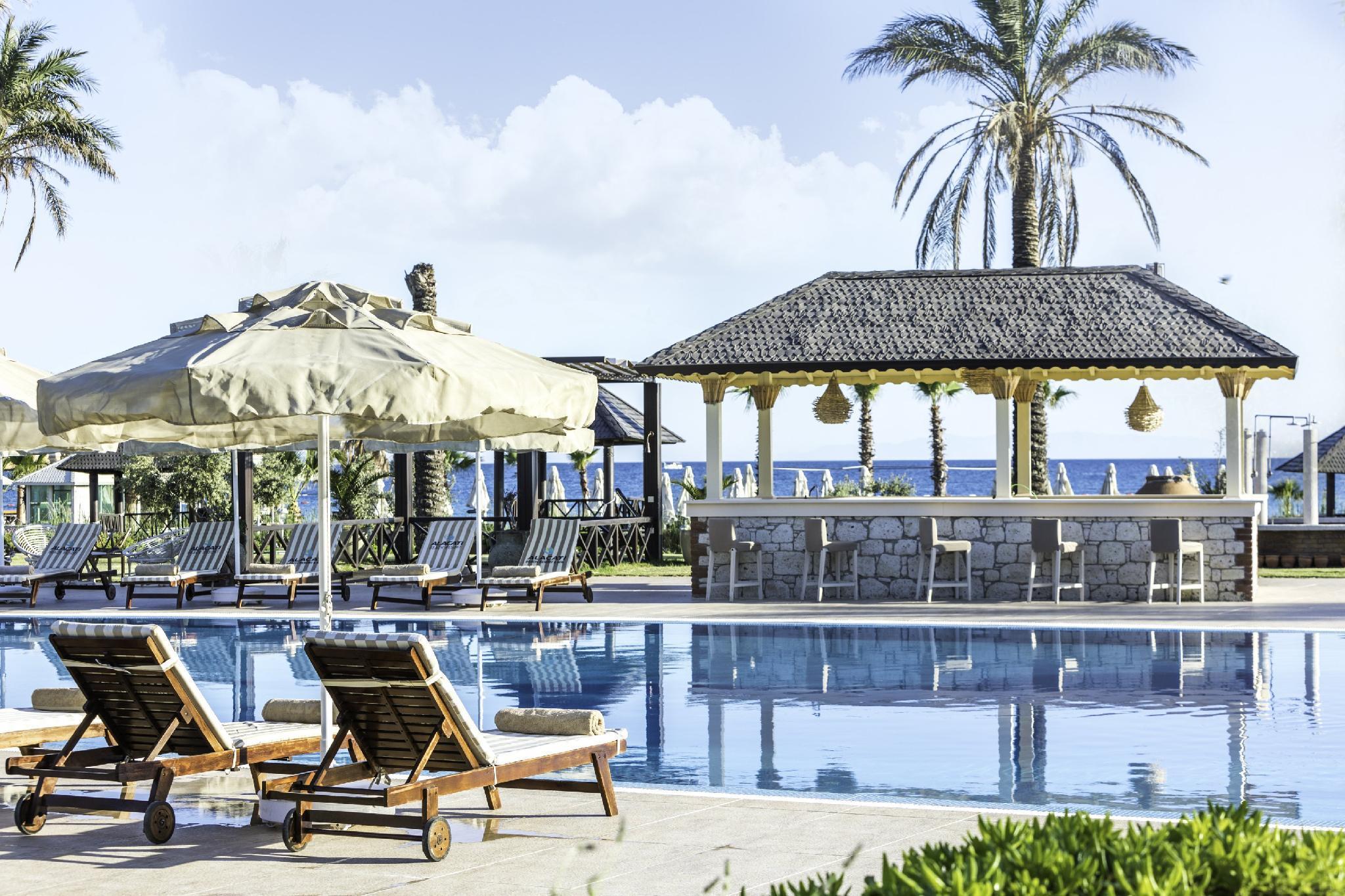Kairaba Alacati Beach Resort Экстерьер фото